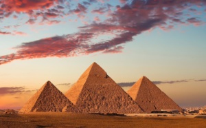 L’Egypte n’est pas le pays qui compte le plus de pyramides