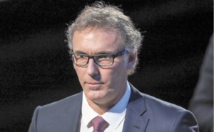 Laurent Blanc aperçu à Casablanca