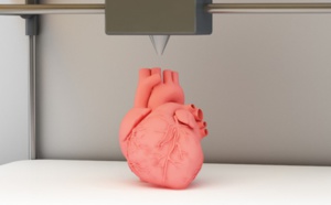 Des scientifiques américains impriment des parties fonctionnelles du coeur
