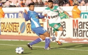 15ème journée du championnat Elite 1 : Une manche à l’avantage du Raja et de l’AS.FAR
