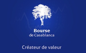 La performance hebdomadaire de la bourse de Casablanca en baisse