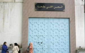 Un prisonnier s'évade de la prison locale de Tanger