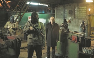 "Factory", braquage à la russe