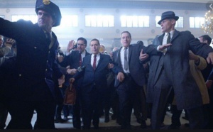De Niro rajeuni dans la bande-annonce de “The Irishman” de Martin Scorsese