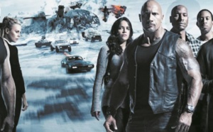 “Fast &amp; Furious” ralentit mais reste en tête du box-office