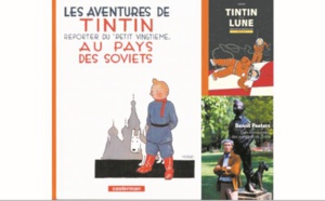Tintin fête ses 90 ans