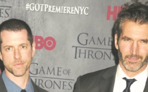 Les créateurs de “Game of Thrones” signent un accord avec Netflix