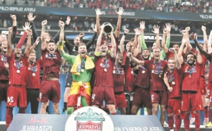 Liverpool reste maître du Vieux Continent