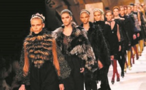 Fourrure ne rime plus avec haute couture