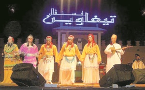 Nouvelle édition du Festival Tifawin à Tiznit