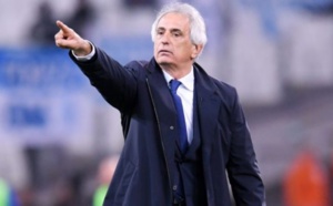 La liste élargie de Hallilodzic