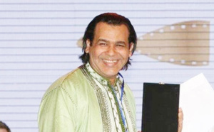 Azelarabe Alaoui préside le jury du Festival Cèdre du court métrage