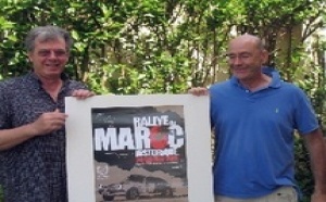 Rallye Maroc Historique : Agadir, point de départ