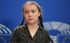 Greta Thunberg, le visage juvénile de l'urgence climatique