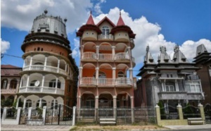 Les “palais roms”, un phénomène architectural qui déconcerte en Roumanie