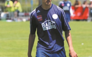 Nassim Ziouani, une prometteuse pépite à l’essai au Raja