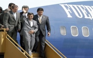 Climat de vives tensions entre l’Iran et l’Occident : Fin de la tournée latino-américaine d’Ahmadinejad