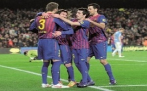 Liga: le Barça n'a plus le droit à l'erreur