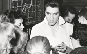 Elvis Presley, rocker et agent secret dans une prochaine série animée de Netflix