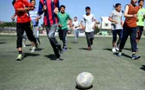 En Afghanistan, le rugby veut sortir de la mêlée