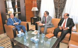 L'UNFPA veut collaborer avec le Maroc pour la création des bases de données régionales