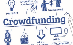 Le crowdfunding, l’allié  privilégié du monde associatif