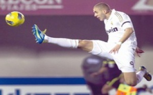 Le Real se fait peur mais gagne sur le fil à Majorque