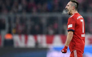 L'ultime défi de l'Imperatore Franck Ribéry à la Fiorentina