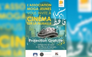 Cinéma sur la Muraille : Le cinéma en fête à Essaouira