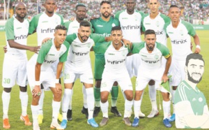 Le Raja bien parti pour franchir le tour de chauffe de la Ligue des champions
