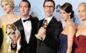 Candidat incontournable aux prochains Oscars : “The Artist”, grand vainqueur des Golden Globes