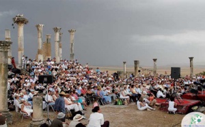 Ouverture en fanfare du Festival international de musique mondiale traditionnelle