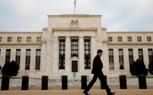 La Fed agira pour préserver  la croissance américaine