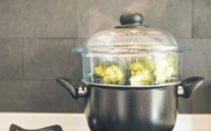 La cuisson à la vapeur est-elle la meilleure ?