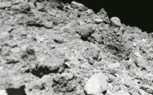 De nouvelles photos de l'astéroïde Ryugu pour comprendre la formation des planètes