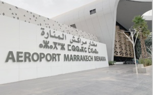 Augmentation du trafic aérien à l’aéroport Marrakech-Menara en juillet dernier