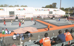 Le basket 3x3, une discipline en quête de développement