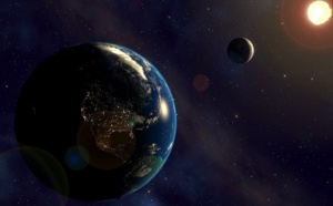 Pourquoi la lune et le soleil n'ont-ils pas de noms comme les autres planètes ?