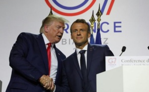 Alléger ou non les sanctions, le dilemme de Trump sur l'Iran