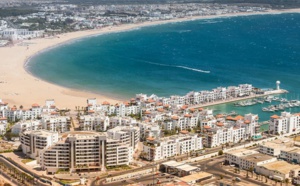 Les touristes marocains en tête des arrivées à Agadir