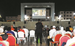 Le cinéma en plein air s'invite à Berkane
