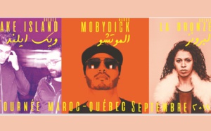La Bronze, Mobydick et Wake Island en tournée dans six villes marocaines