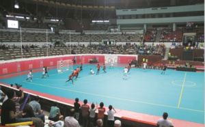 Handball : L’aventure de l’équipe nationale s’arrête en demi-finale