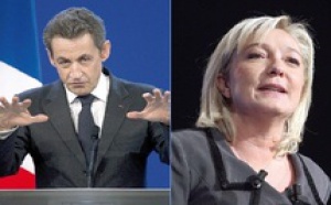 Course à l’Elysée :  Vers un match à quatre à la présidentielle Course à l’Elysée :  Vers un match à quatre à la présidentielle