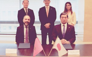 BCP et SUMITOMO signent un MoU en faveur des investisseurs japonais en Afrique