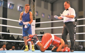 Les pugilistes marocains s’offrent 6 médailles dont 4 en or
