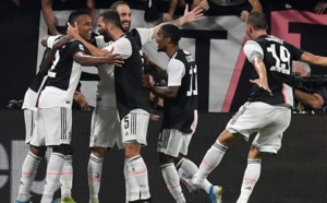 La Juventus victorieuse d'un duel fou contre Naples