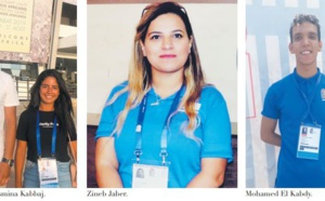 Jeunesse et ambition