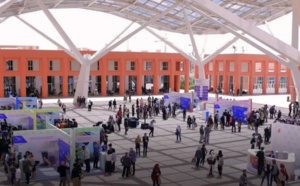 La construction du “Solar Decathlon Africa” avance à grands pas