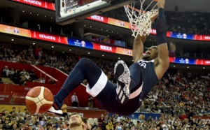 Les Américains commencent par une victoire au Mondial de basket